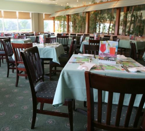 Dine-In-Tables