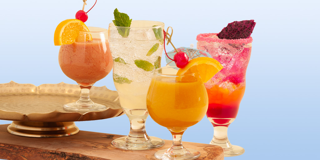 Mocktails 0 2