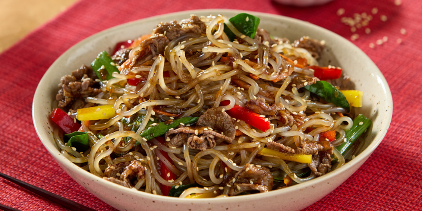 Noodlefest - Korean Japchae