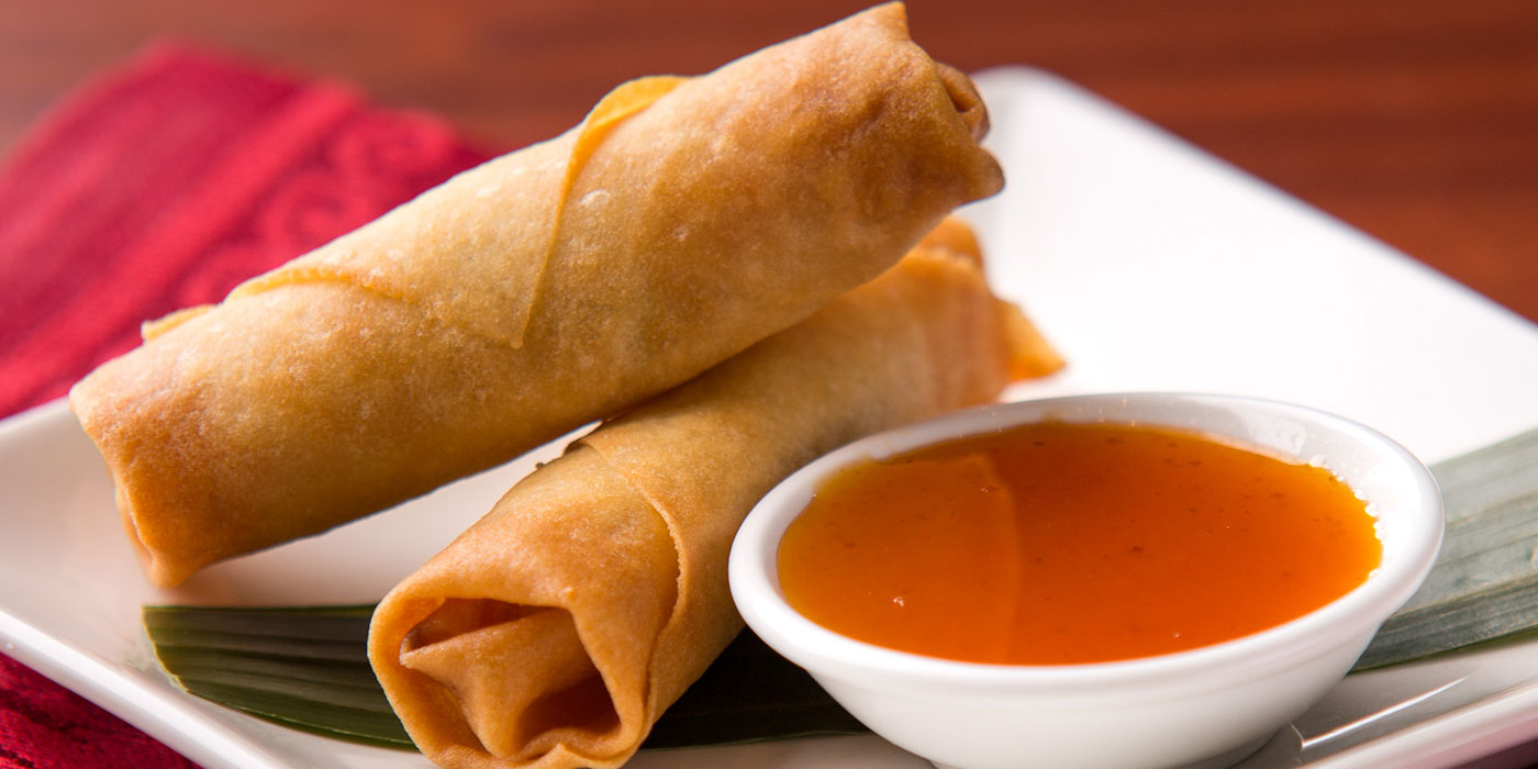 Vegetable-Spring-Rolls