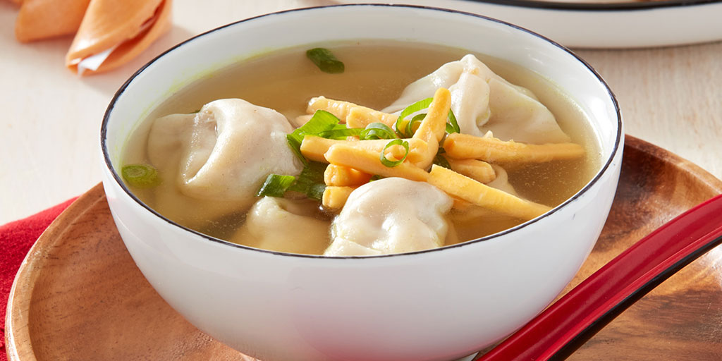 Wonton-Soup