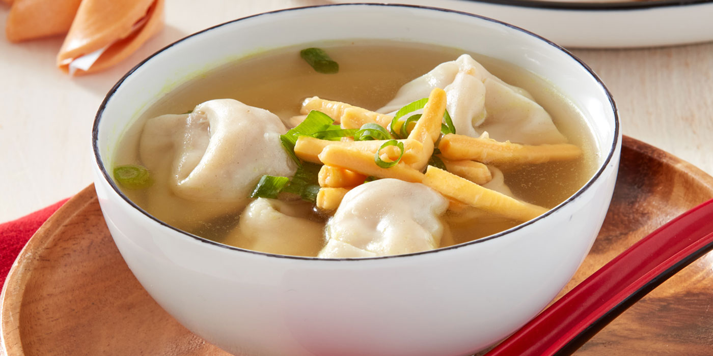 Wonton-Soup