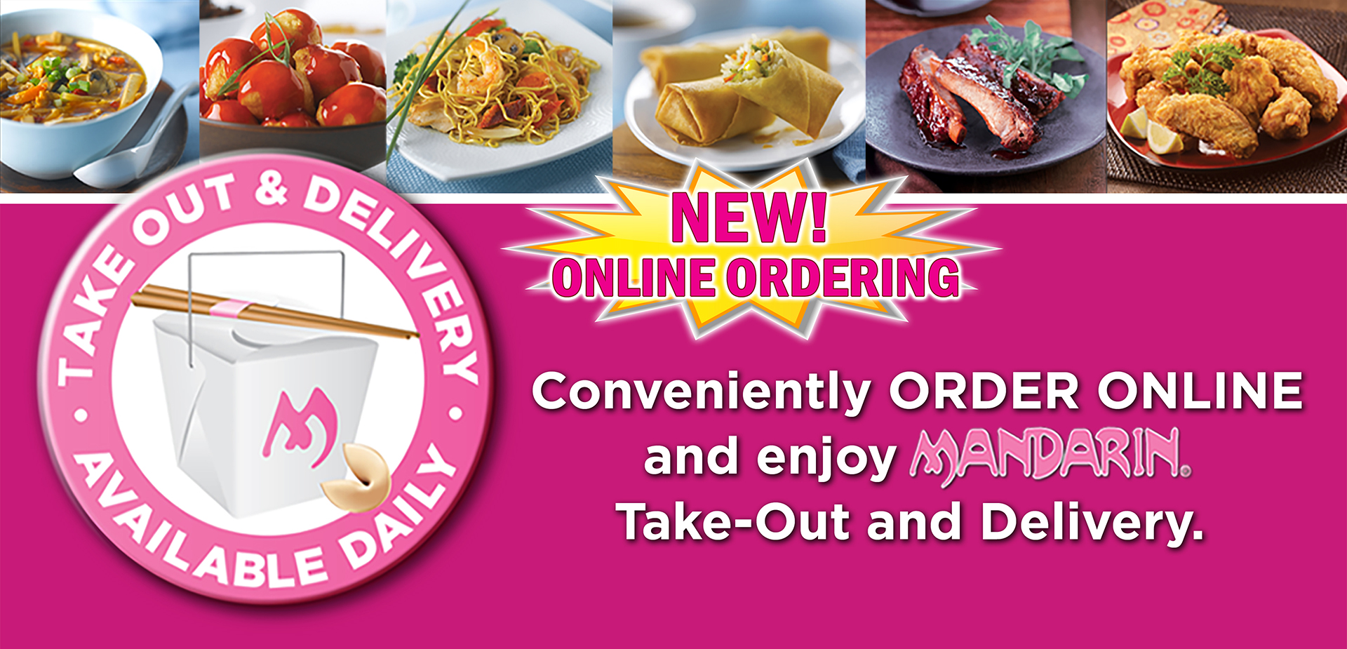 new online order