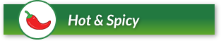 hot and spicy png